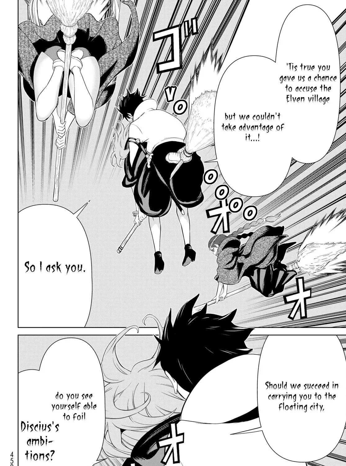 Read Time Stop Hero chapter 44 image 32 on Lezhin