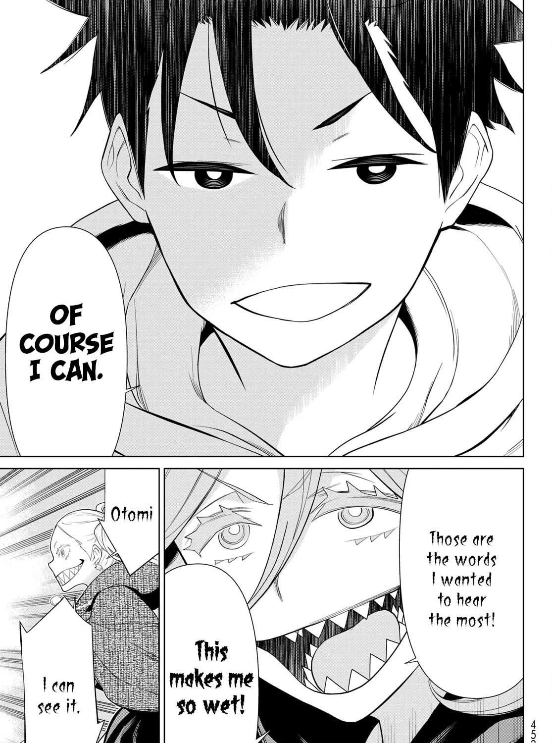Read Time Stop Hero chapter 44 image 34 on Lezhin