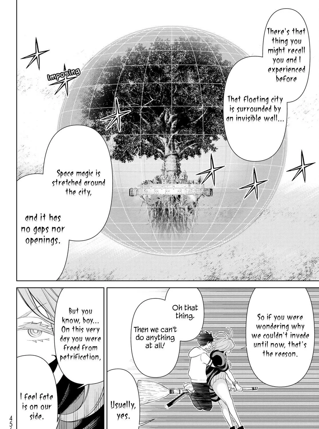 Read Time Stop Hero chapter 44 image 38 on Lezhin