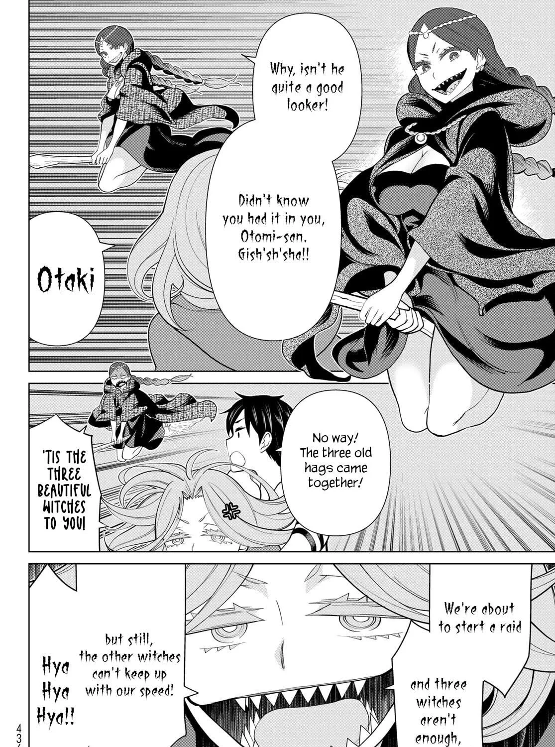 Read Time Stop Hero chapter 44 image 4 on Lezhin