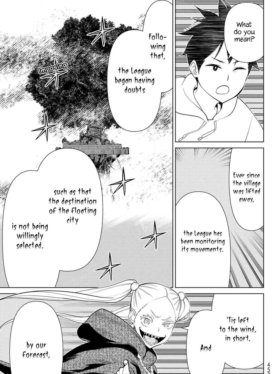 Read Time Stop Hero chapter 44 image 40 on Lezhin