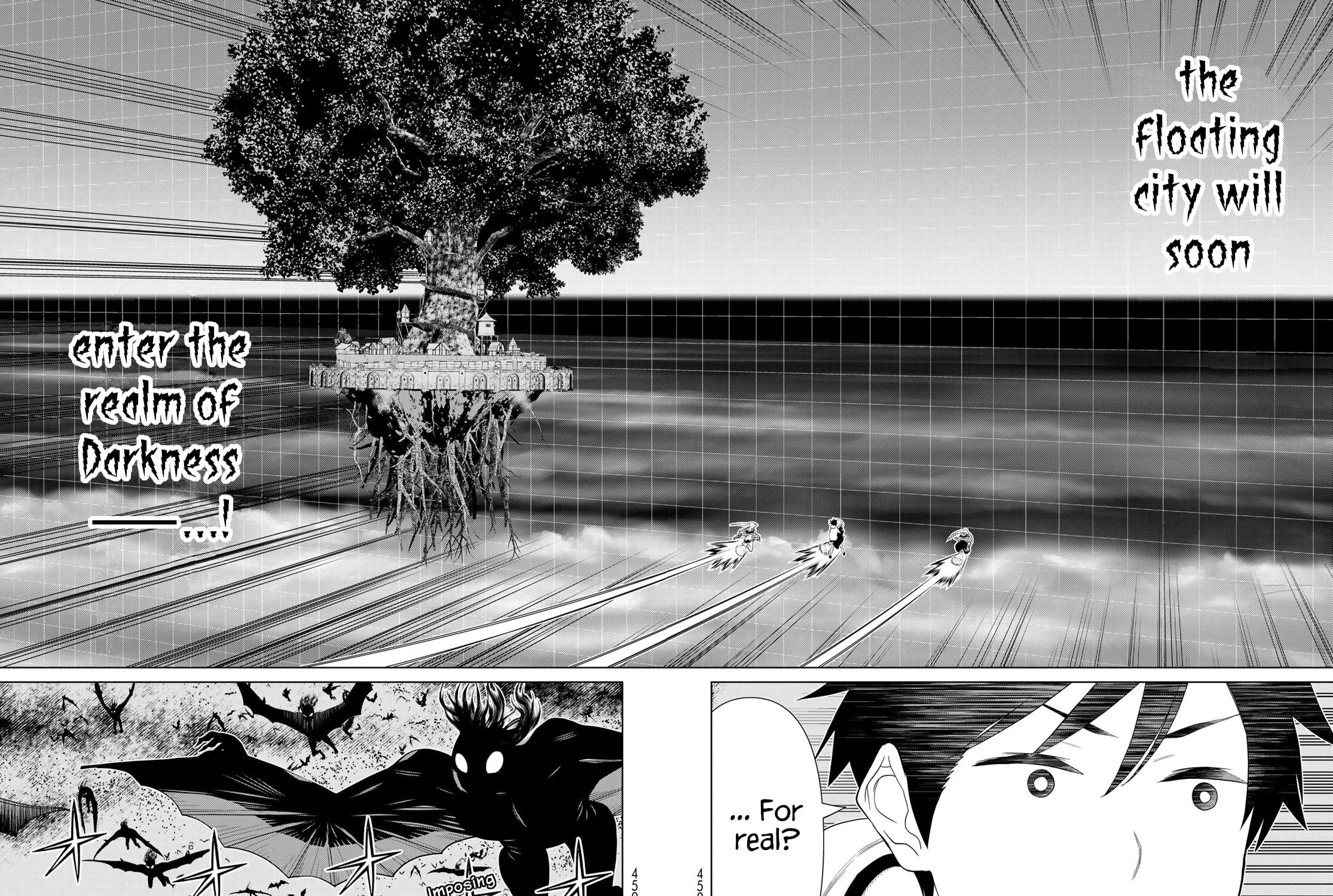 Read Time Stop Hero chapter 44 image 42 on Lezhin
