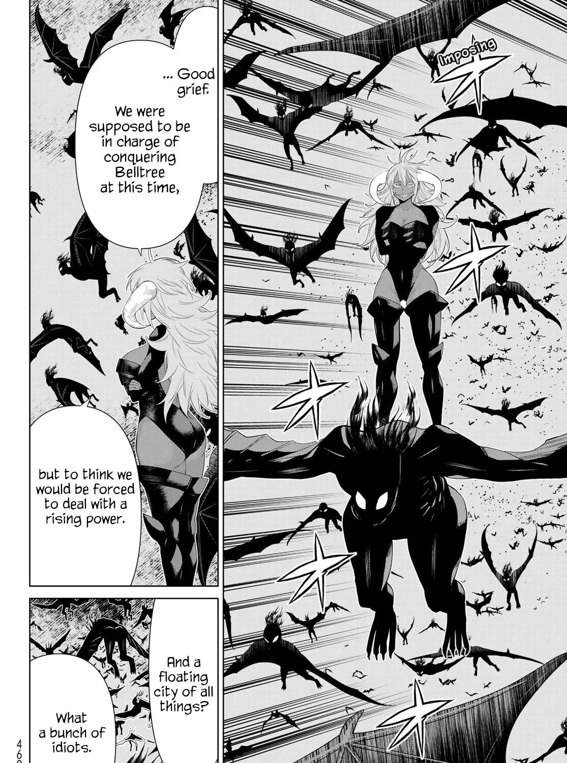 Read Time Stop Hero chapter 44 image 44 on Lezhin