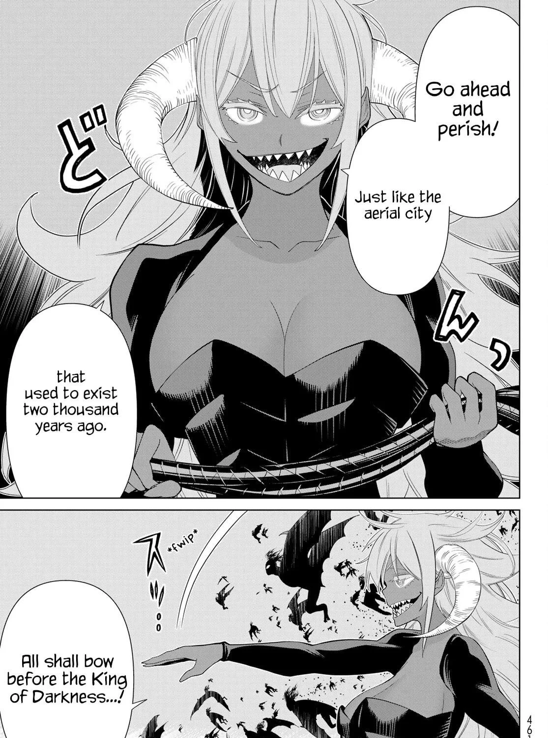 Read Time Stop Hero chapter 44 image 46 on Lezhin