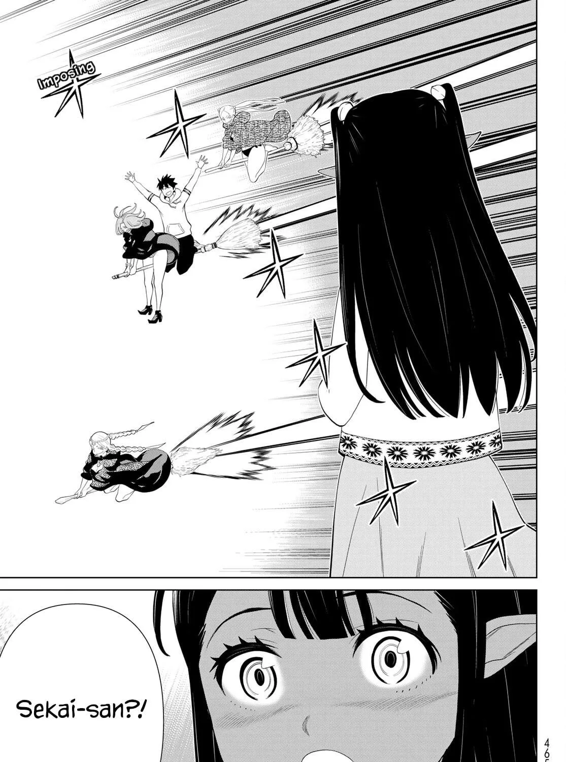 Read Time Stop Hero chapter 44 image 52 on Lezhin