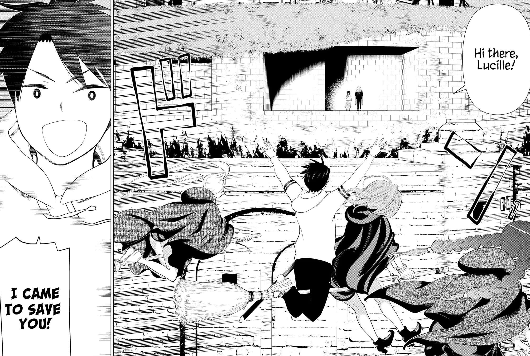 Read Time Stop Hero chapter 44 image 54 on Lezhin