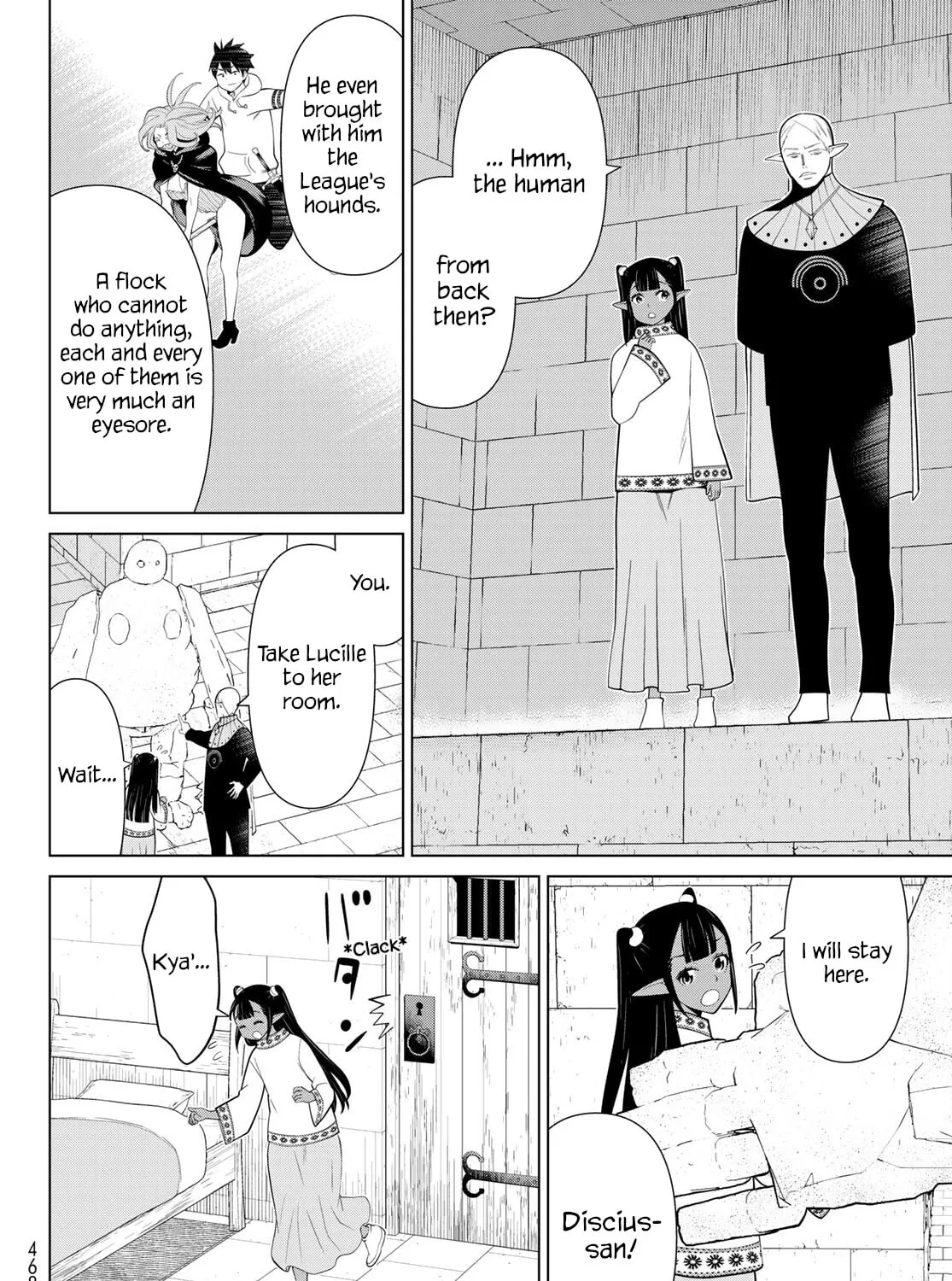 Read Time Stop Hero chapter 44 image 56 on Lezhin