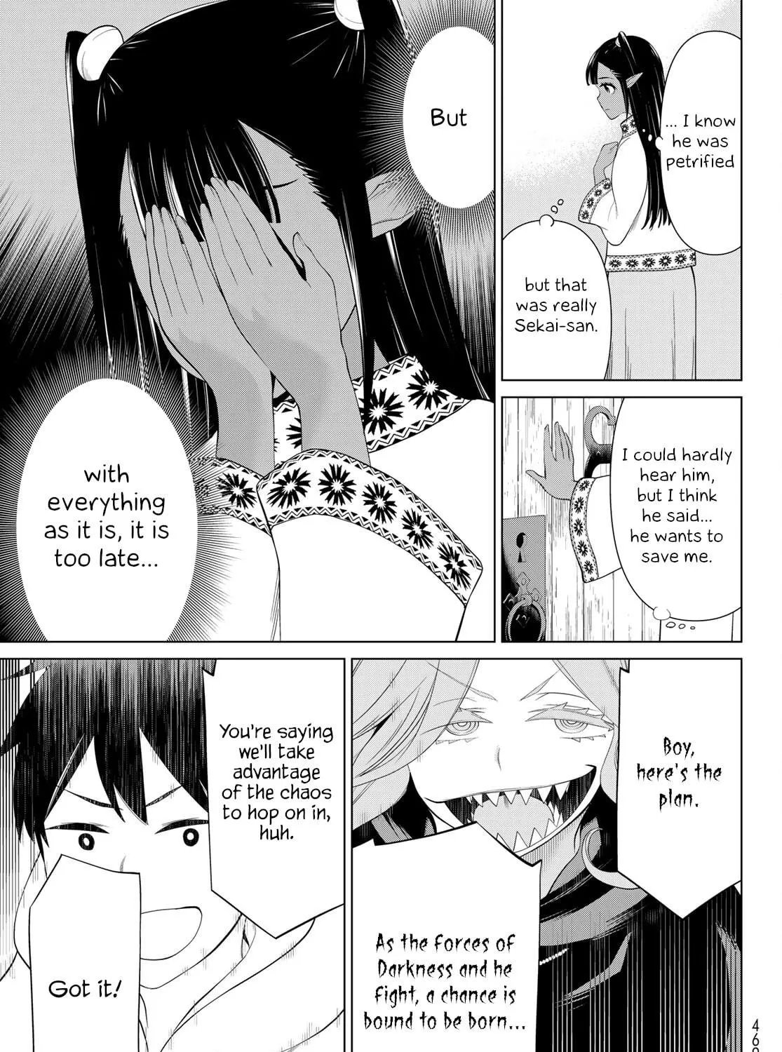 Read Time Stop Hero chapter 44 image 58 on Lezhin