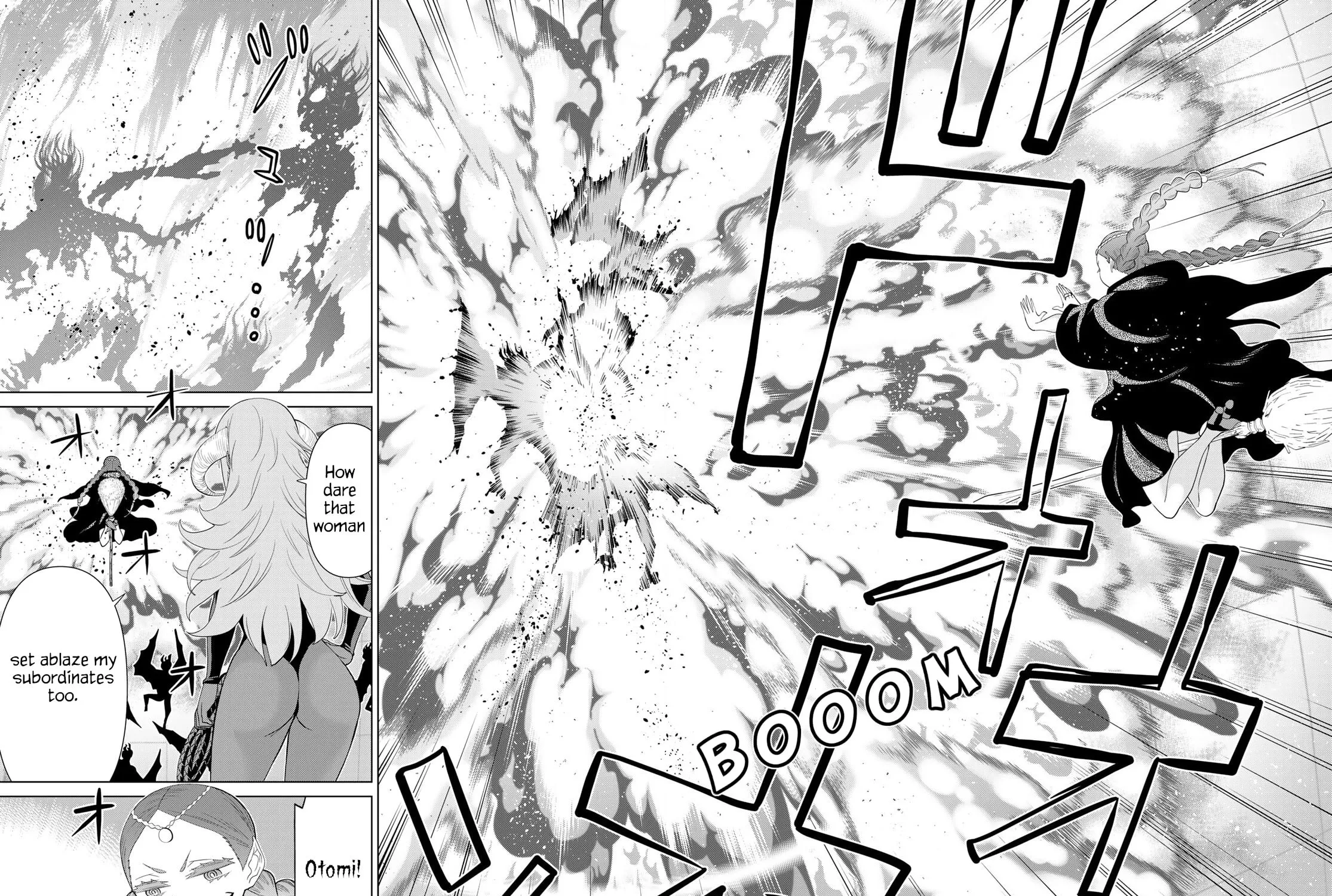 Read Time Stop Hero chapter 45 image 18 on Lezhin