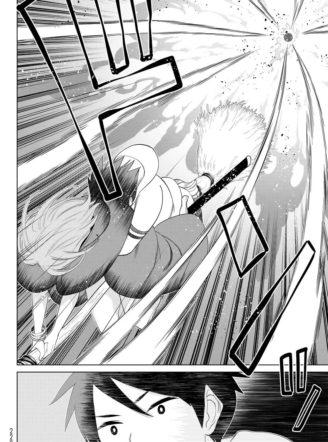 Read Time Stop Hero chapter 45 image 24 on Lezhin
