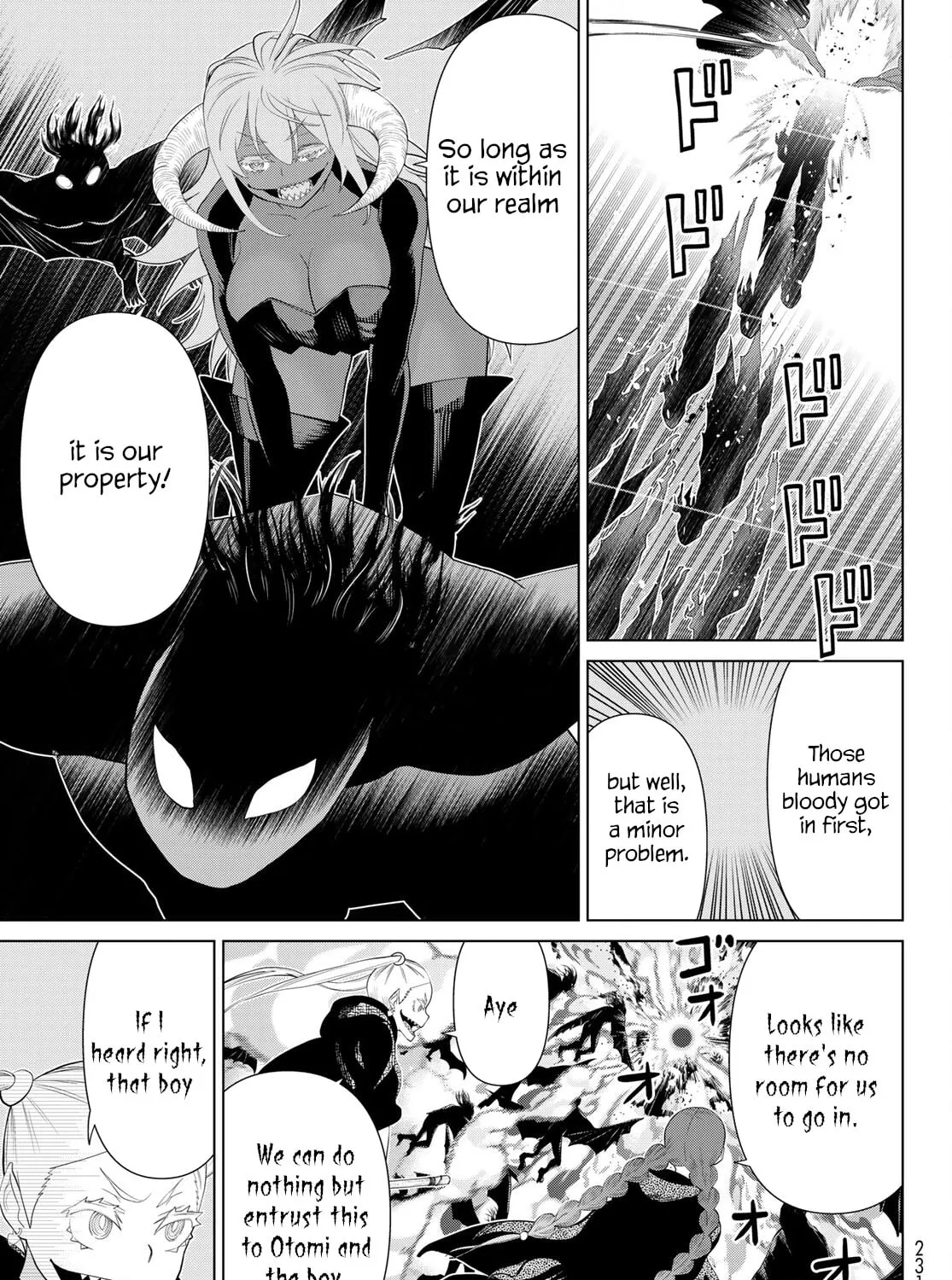 Read Time Stop Hero chapter 45 image 30 on Lezhin