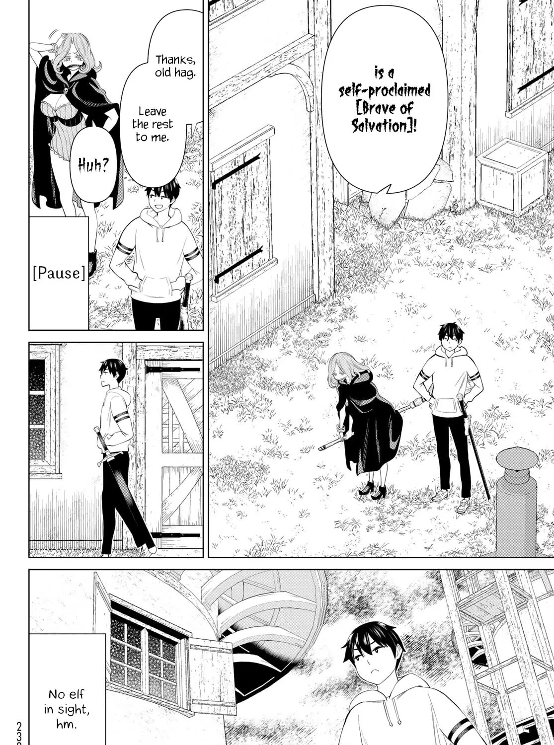Read Time Stop Hero chapter 45 image 32 on Lezhin