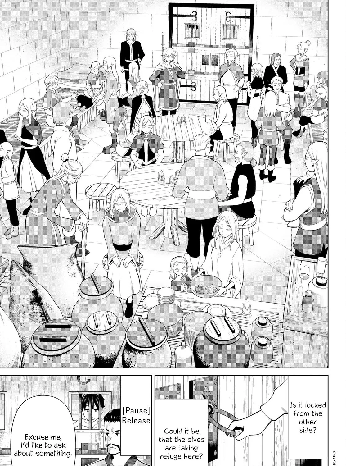 Read Time Stop Hero chapter 45 image 42 on Lezhin