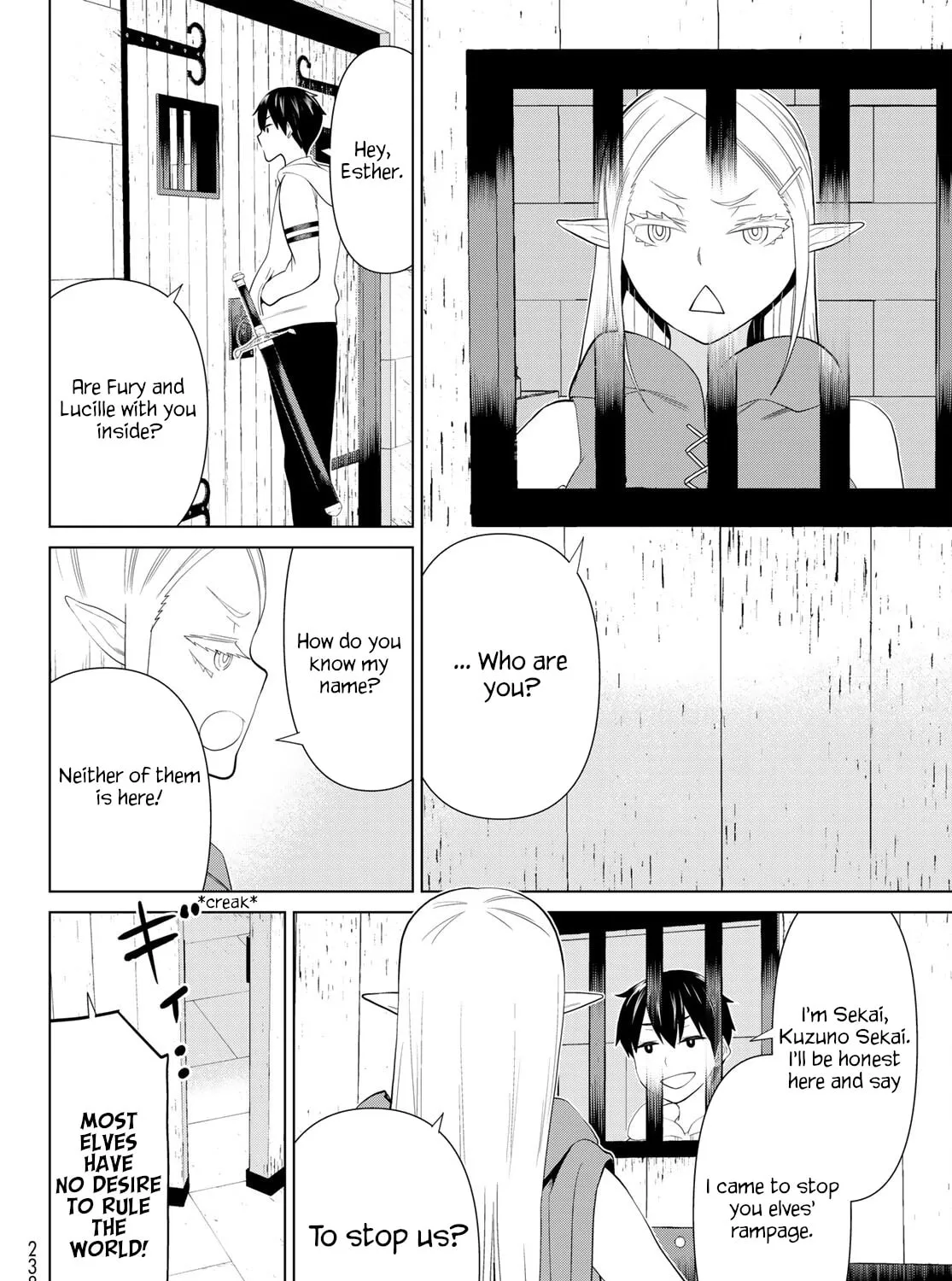 Read Time Stop Hero chapter 45 image 44 on Lezhin