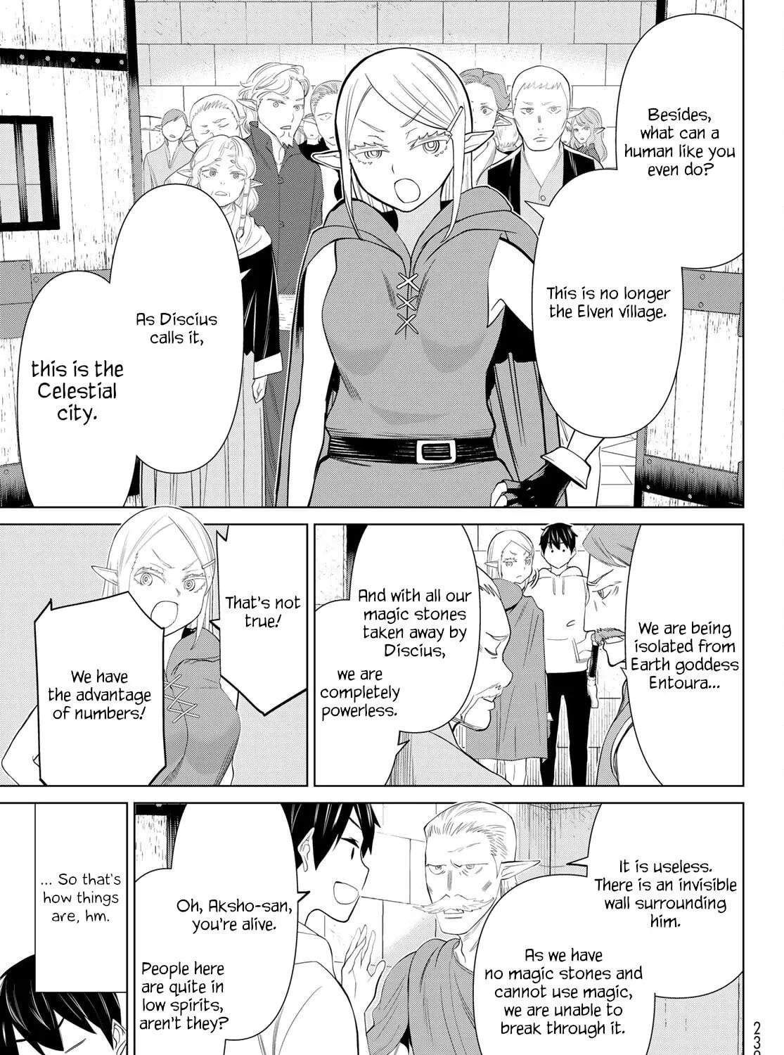 Read Time Stop Hero chapter 45 image 46 on Lezhin