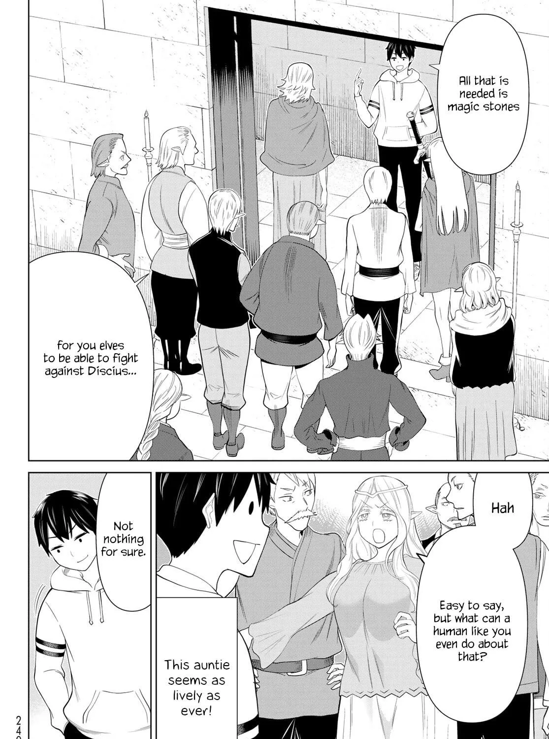 Read Time Stop Hero chapter 45 image 48 on Lezhin
