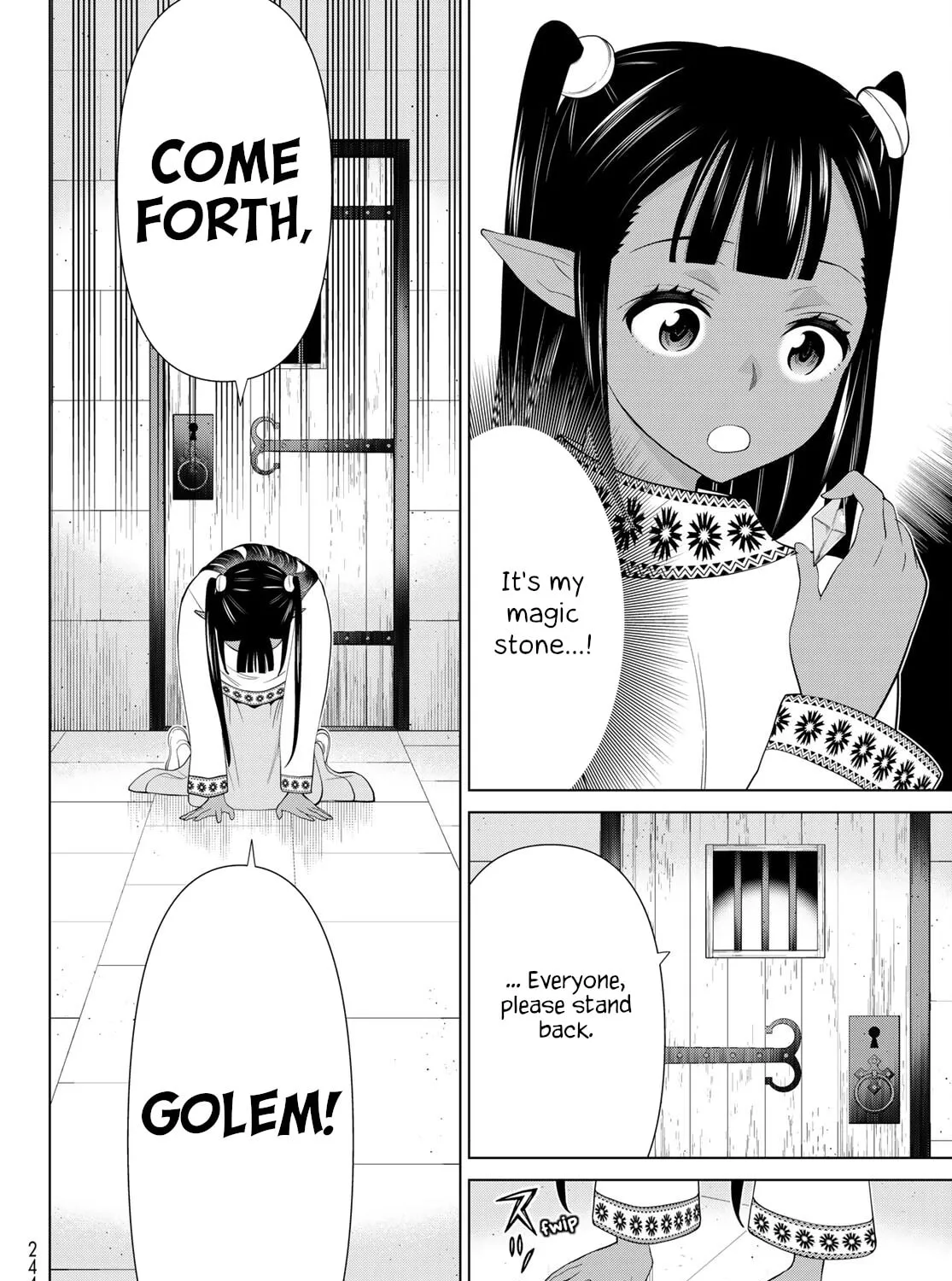 Read Time Stop Hero chapter 45 image 56 on Lezhin