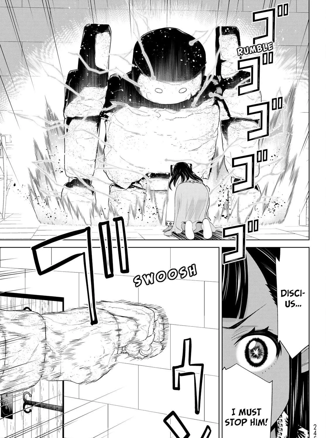 Read Time Stop Hero chapter 45 image 58 on Lezhin