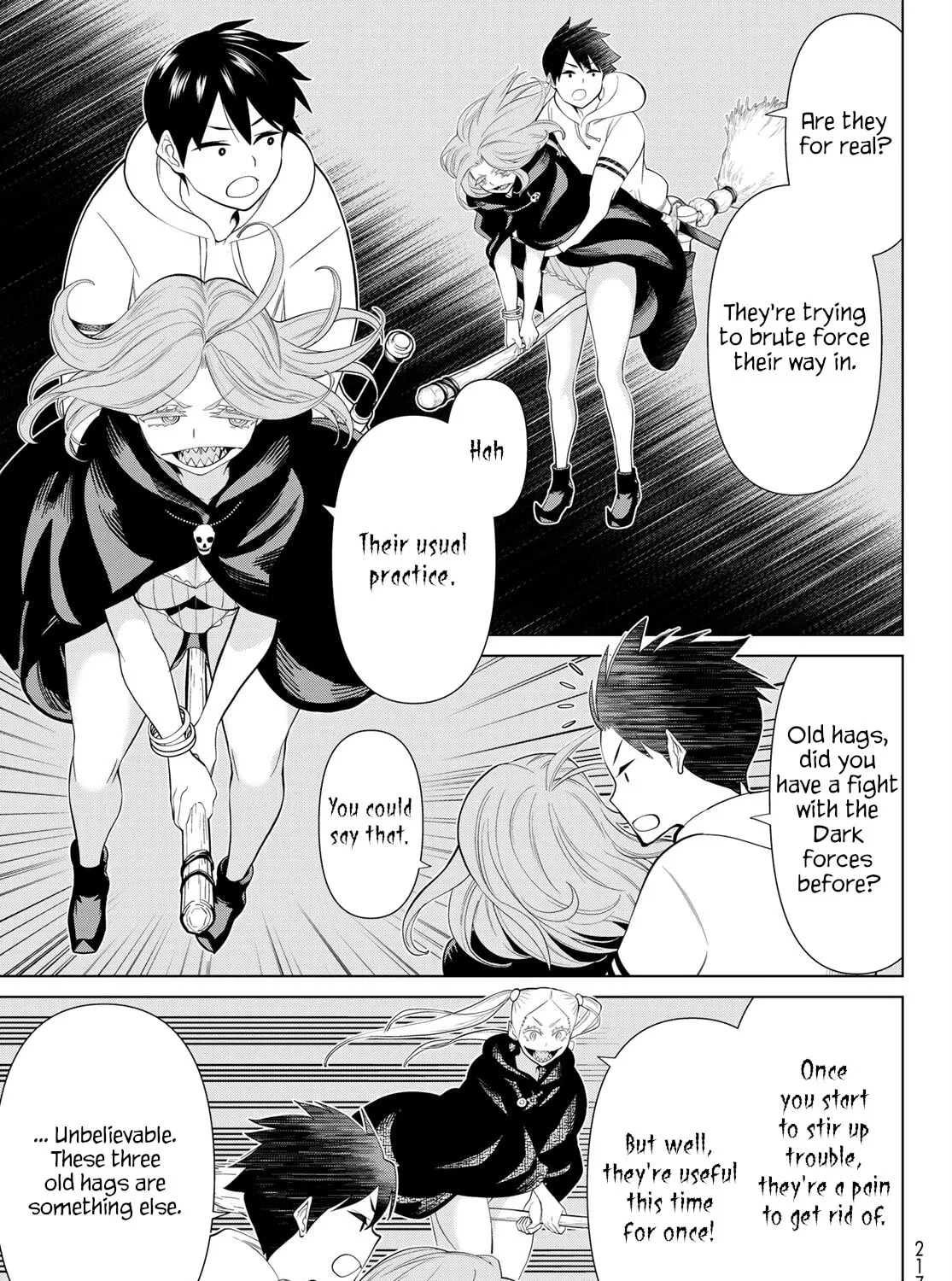 Read Time Stop Hero chapter 45 image 6 on Lezhin