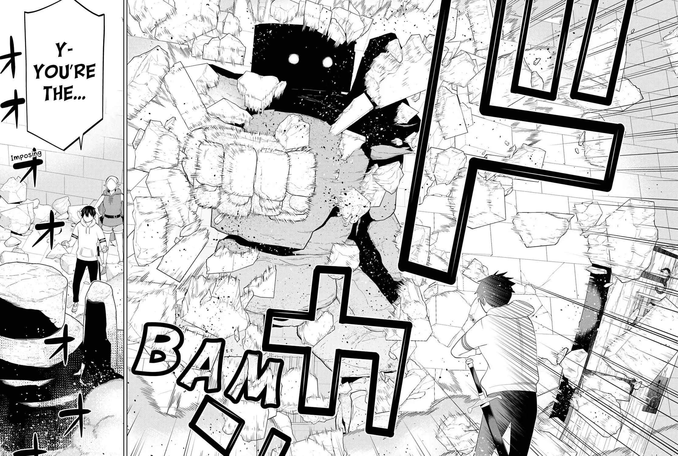 Read Time Stop Hero chapter 45 image 60 on Lezhin