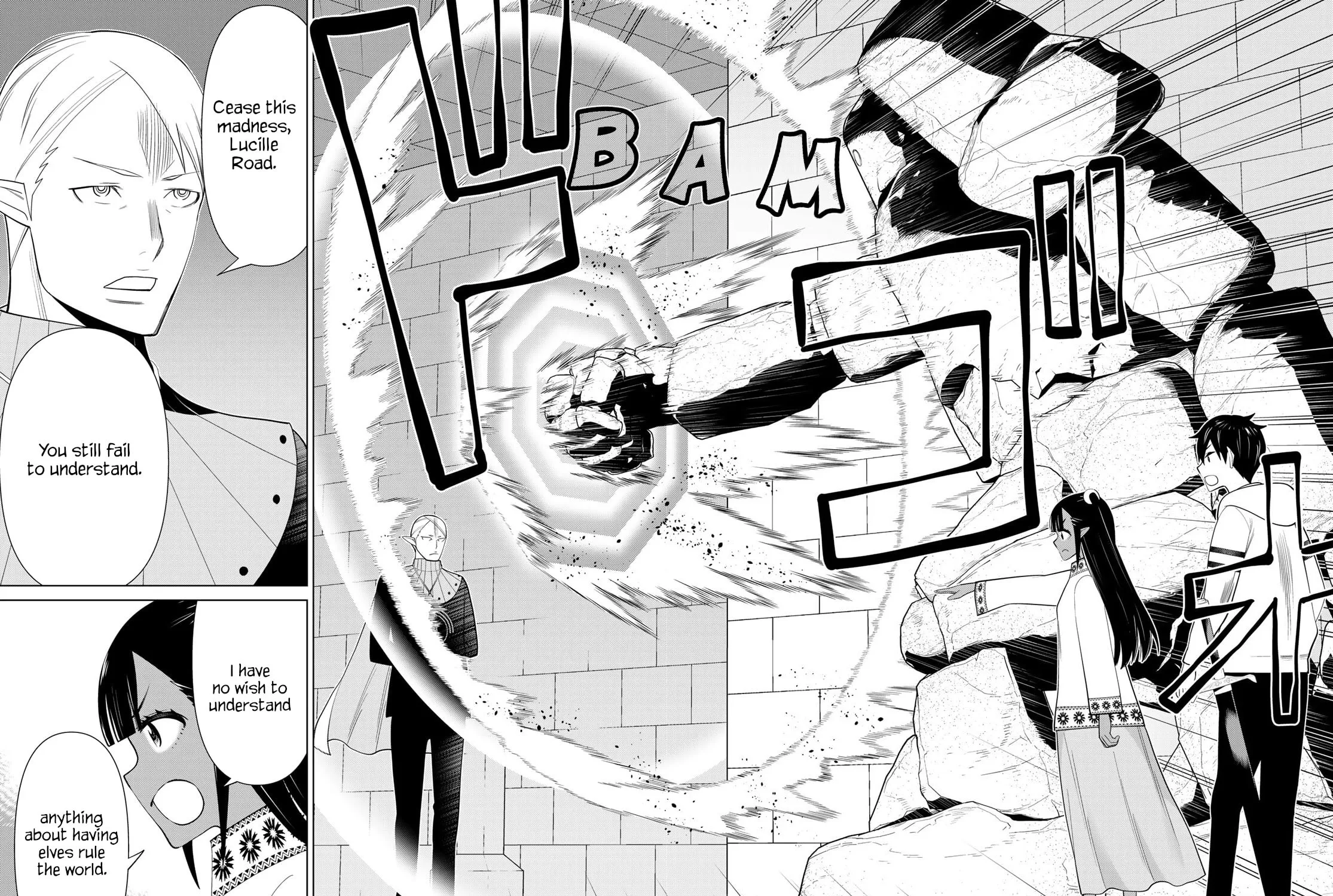Read Time Stop Hero chapter 46 image 12 on Lezhin