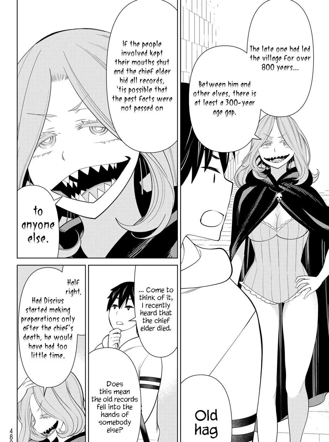 Read Time Stop Hero chapter 46 image 22 on Lezhin