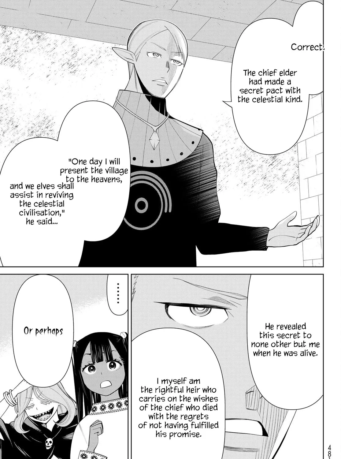 Read Time Stop Hero chapter 46 image 24 on Lezhin