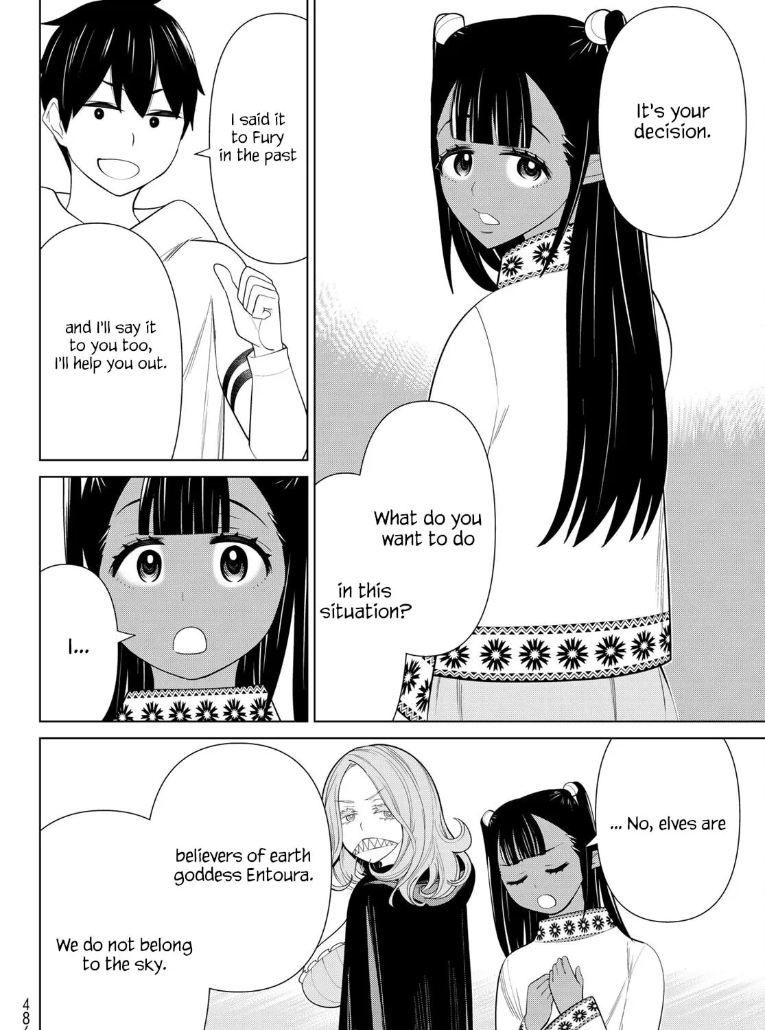 Read Time Stop Hero chapter 46 image 32 on Lezhin