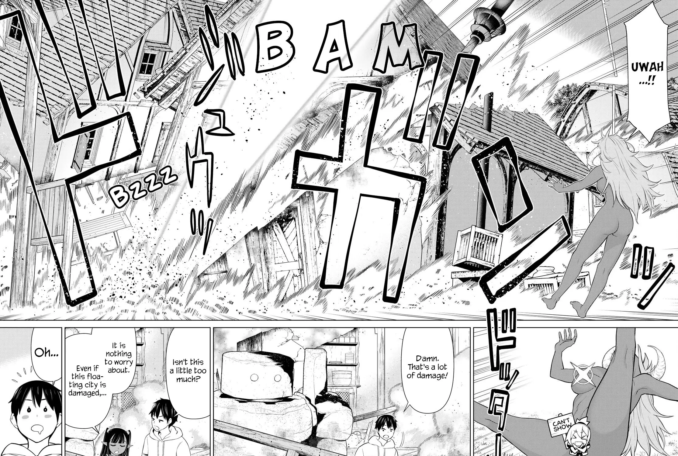 Read Time Stop Hero chapter 46 image 40 on Lezhin