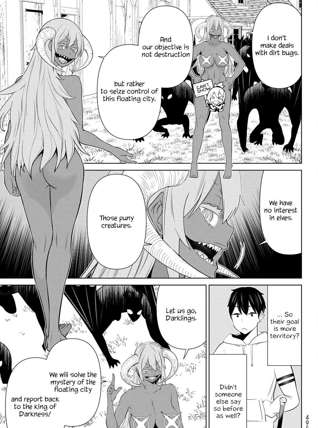 Read Time Stop Hero chapter 46 image 48 on Lezhin