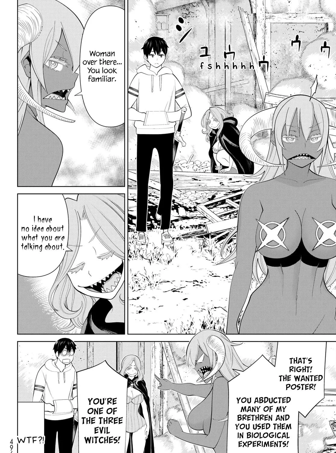 Read Time Stop Hero chapter 46 image 50 on Lezhin