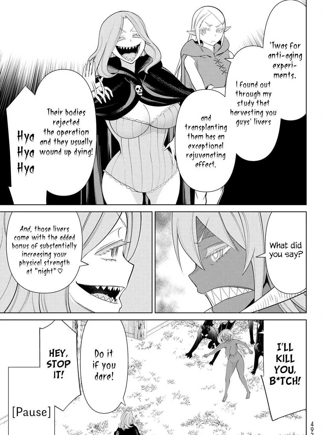 Read Time Stop Hero chapter 46 image 52 on Lezhin