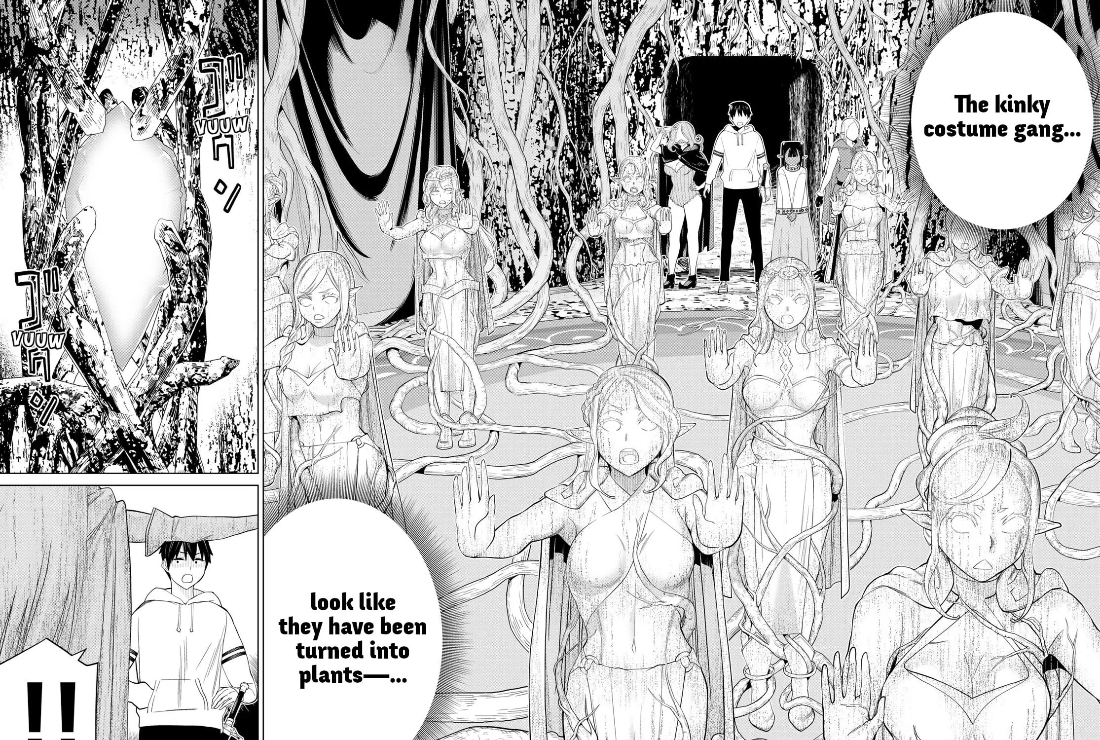 Read Time Stop Hero chapter 46 image 58 on Lezhin