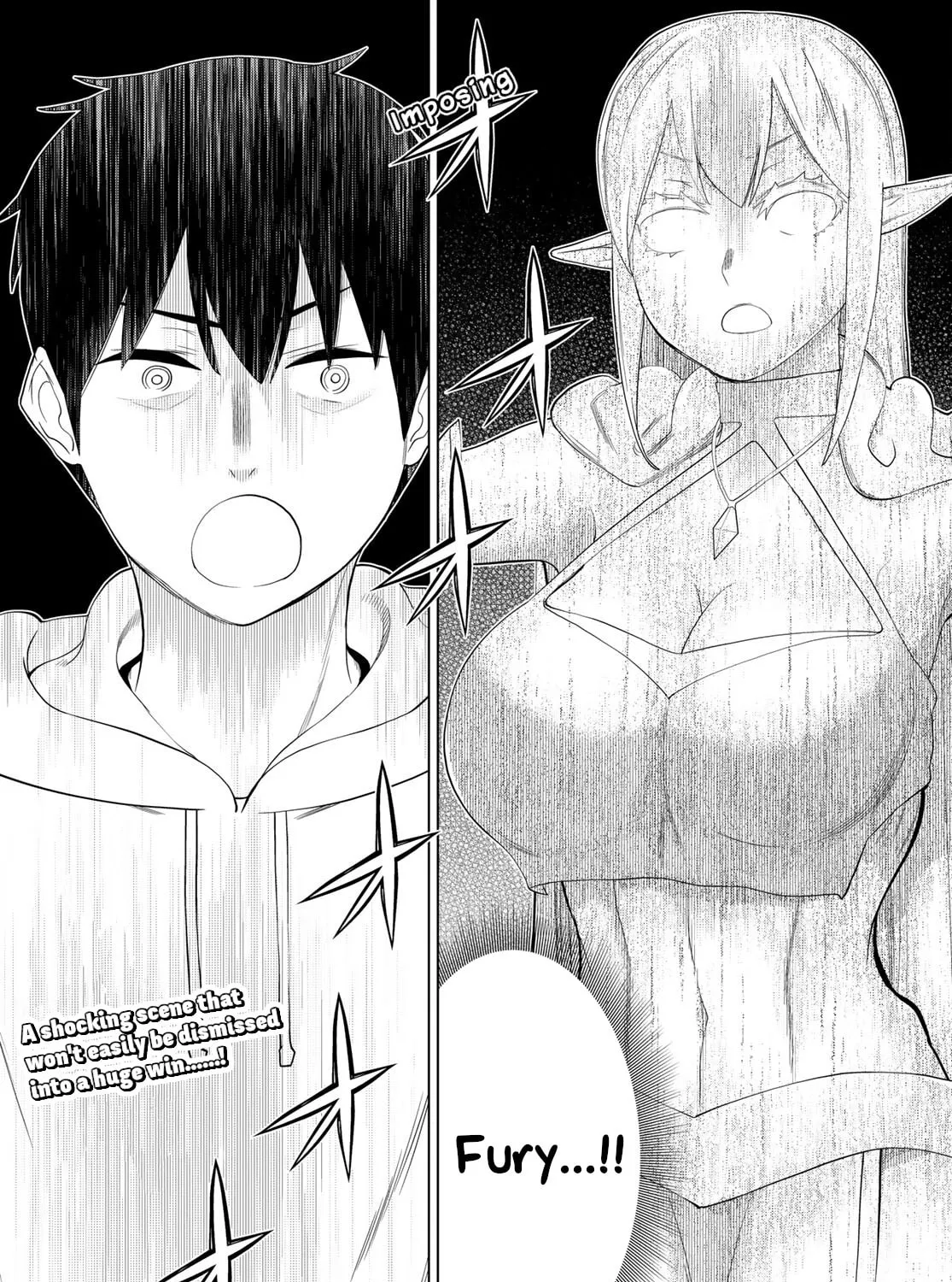 Read Time Stop Hero chapter 46 image 60 on Lezhin