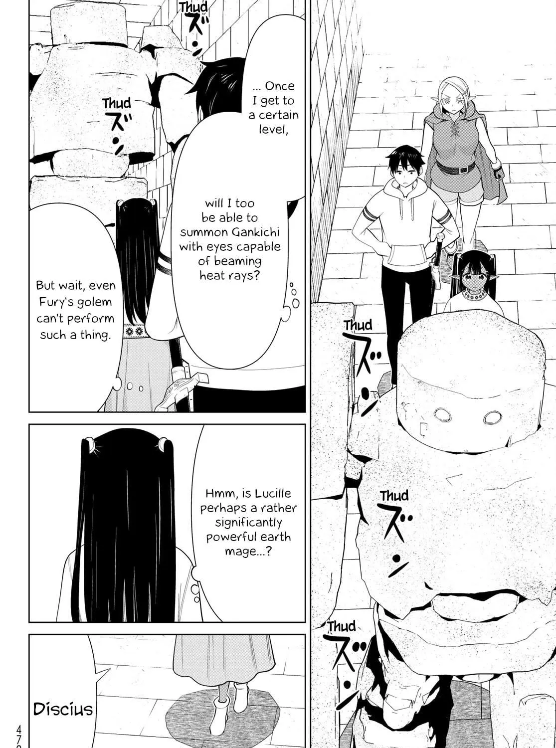 Read Time Stop Hero chapter 46 image 8 on Lezhin