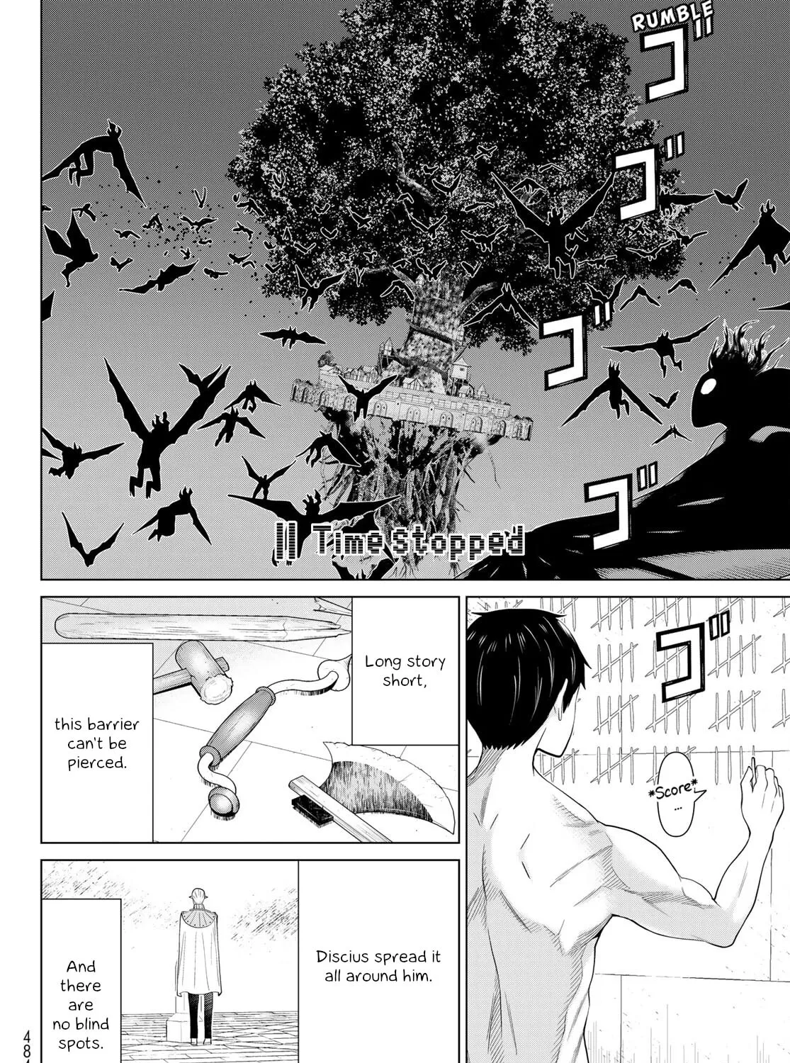 Read Time Stop Hero chapter 47 image 14 on Lezhin