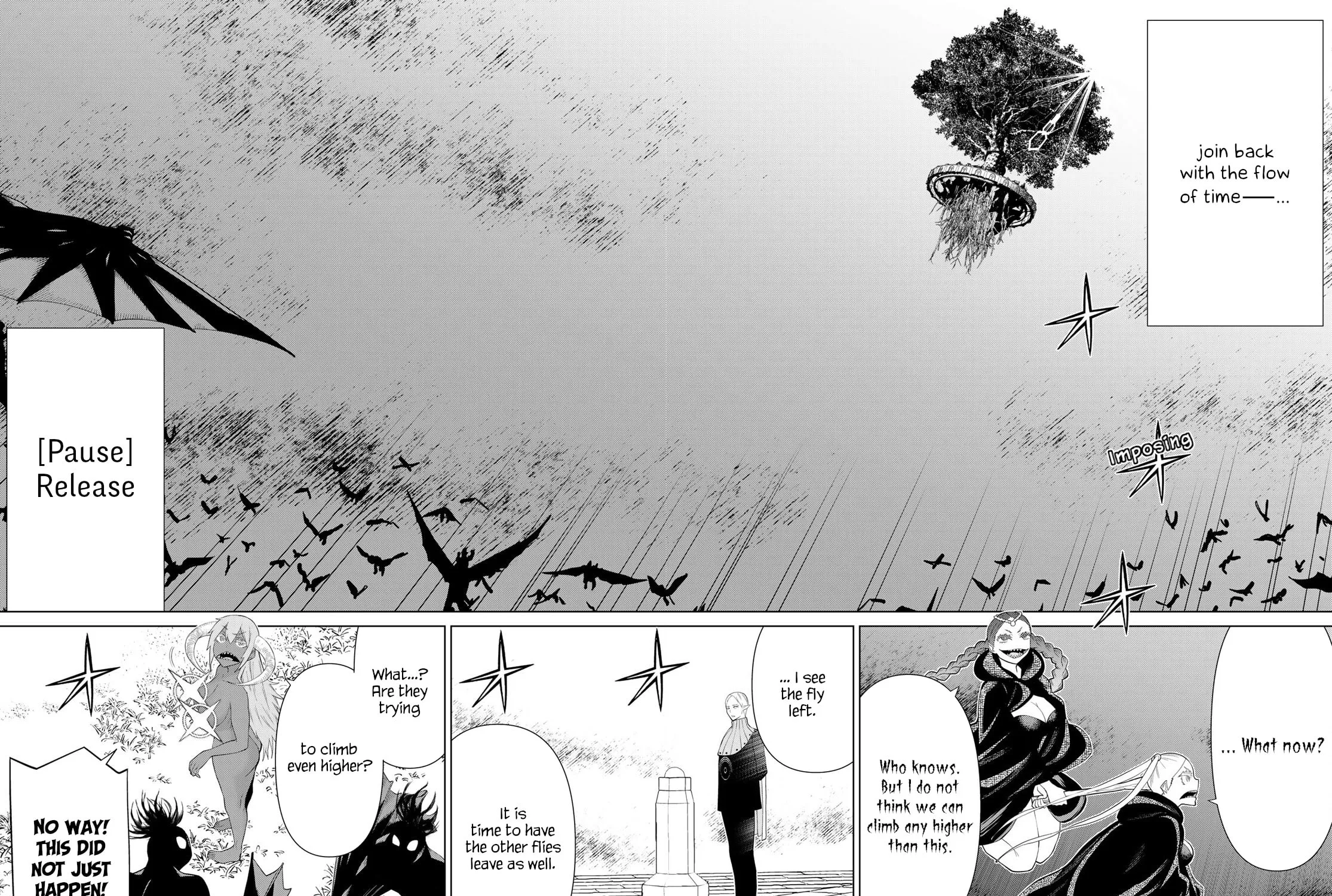 Read Time Stop Hero chapter 47 image 18 on Lezhin