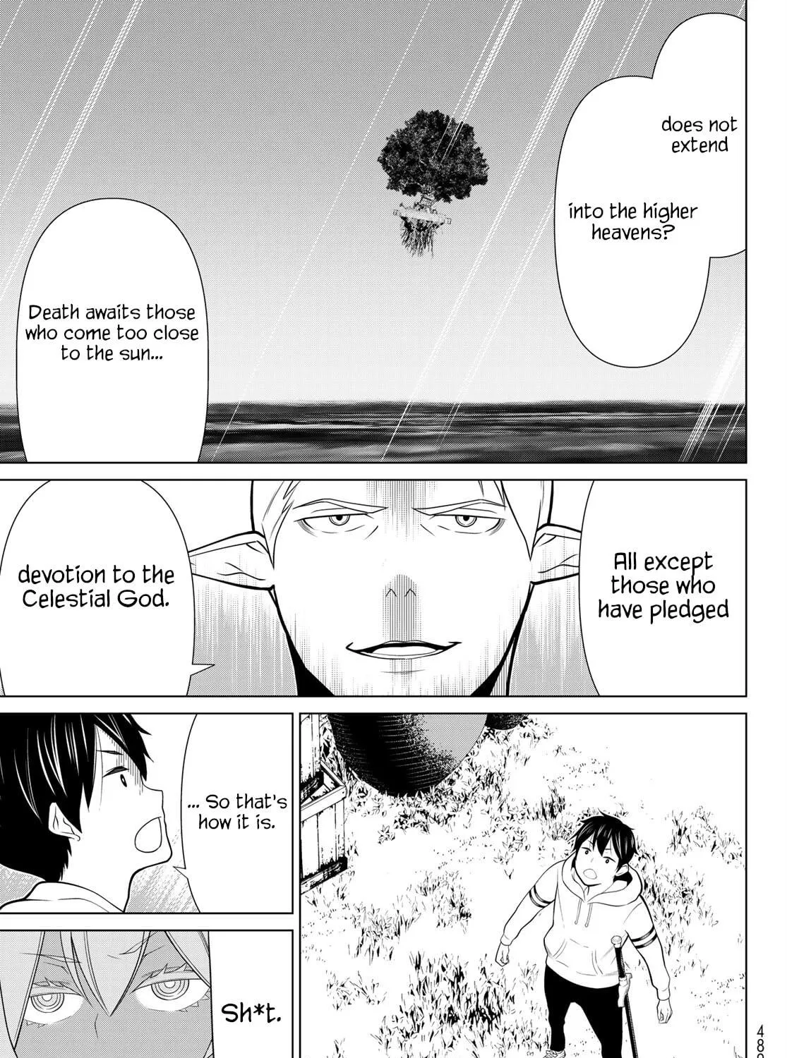Read Time Stop Hero chapter 47 image 22 on Lezhin