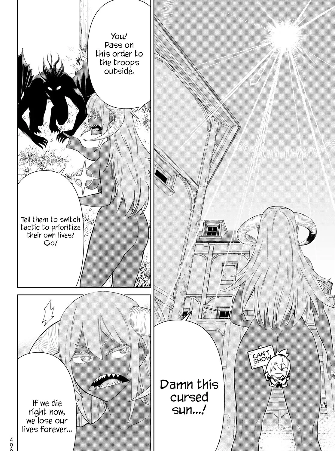 Read Time Stop Hero chapter 47 image 24 on Lezhin