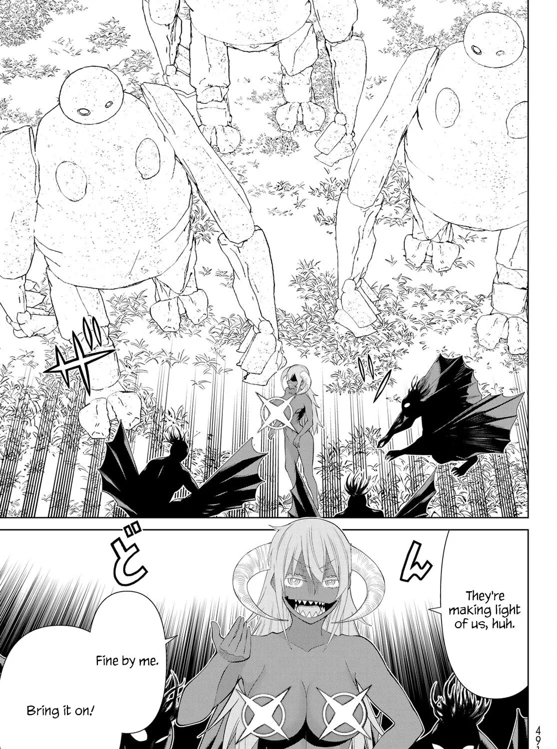 Read Time Stop Hero chapter 47 image 26 on Lezhin