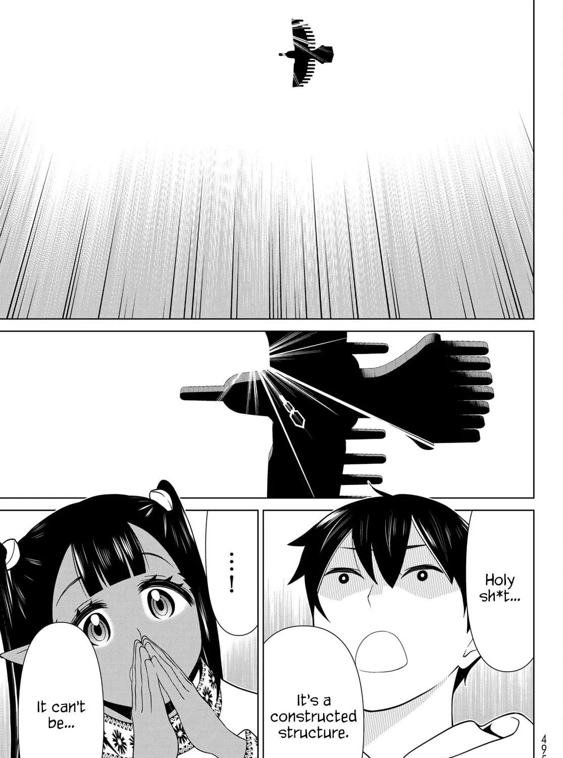 Read Time Stop Hero chapter 47 image 34 on Lezhin