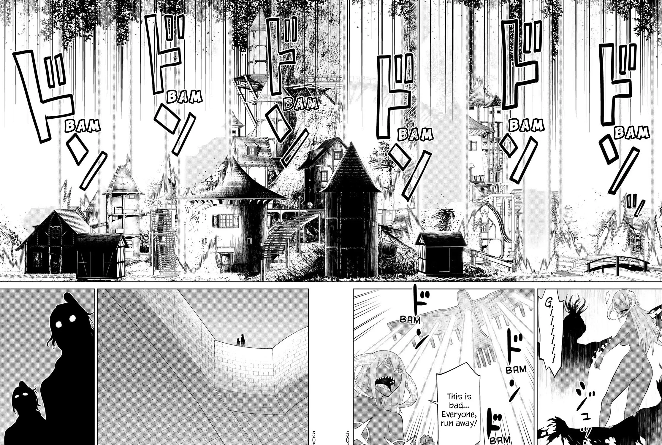 Read Time Stop Hero chapter 47 image 50 on Lezhin