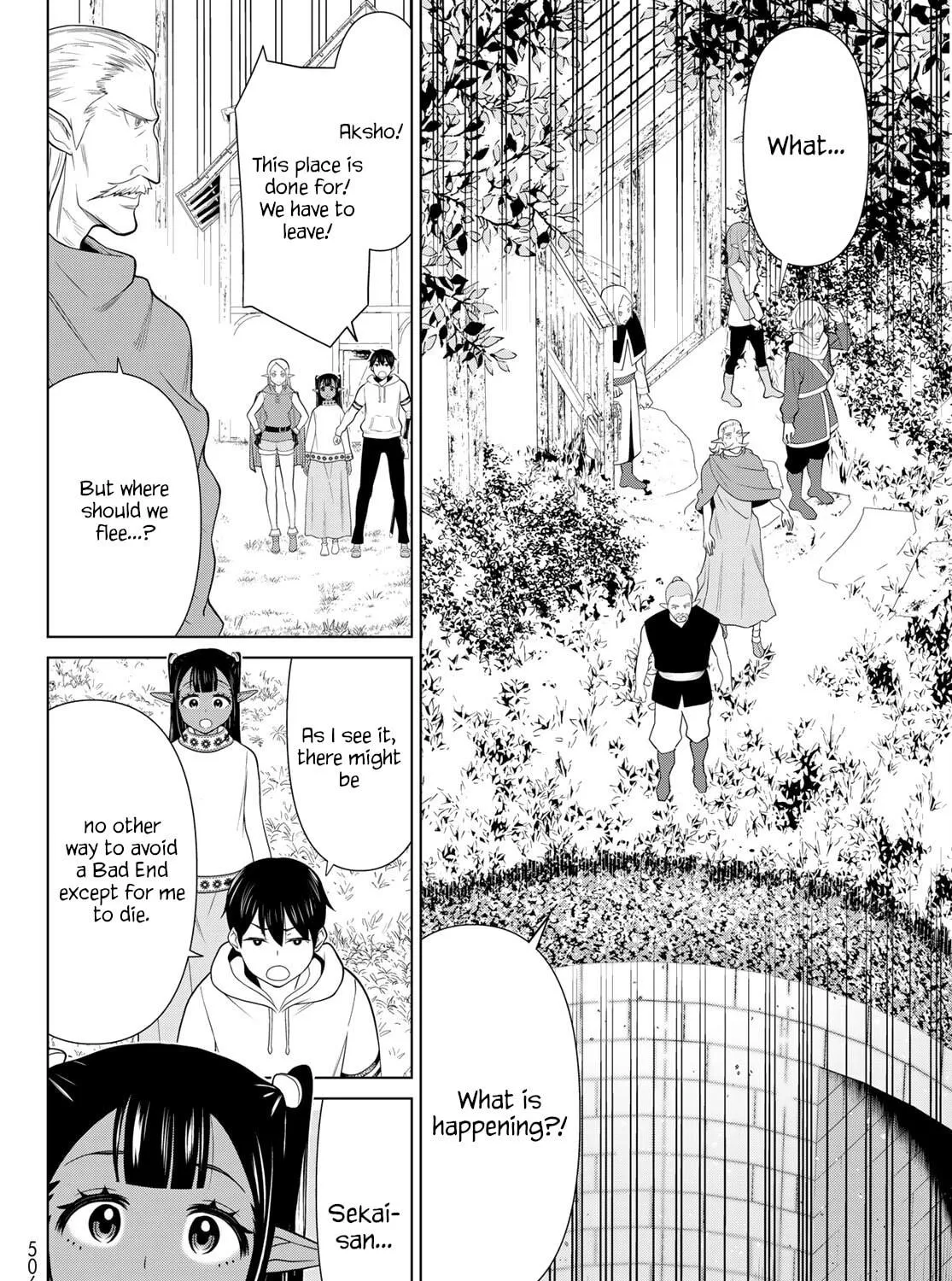 Read Time Stop Hero chapter 47 image 52 on Lezhin