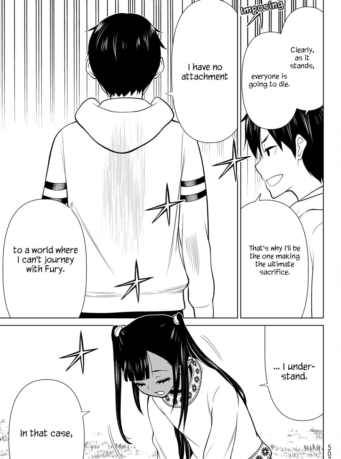 Read Time Stop Hero chapter 47 image 54 on Lezhin