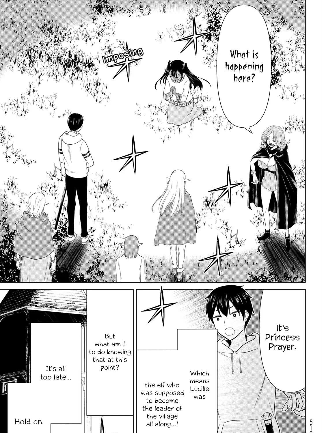 Read Time Stop Hero chapter 47 image 64 on Lezhin