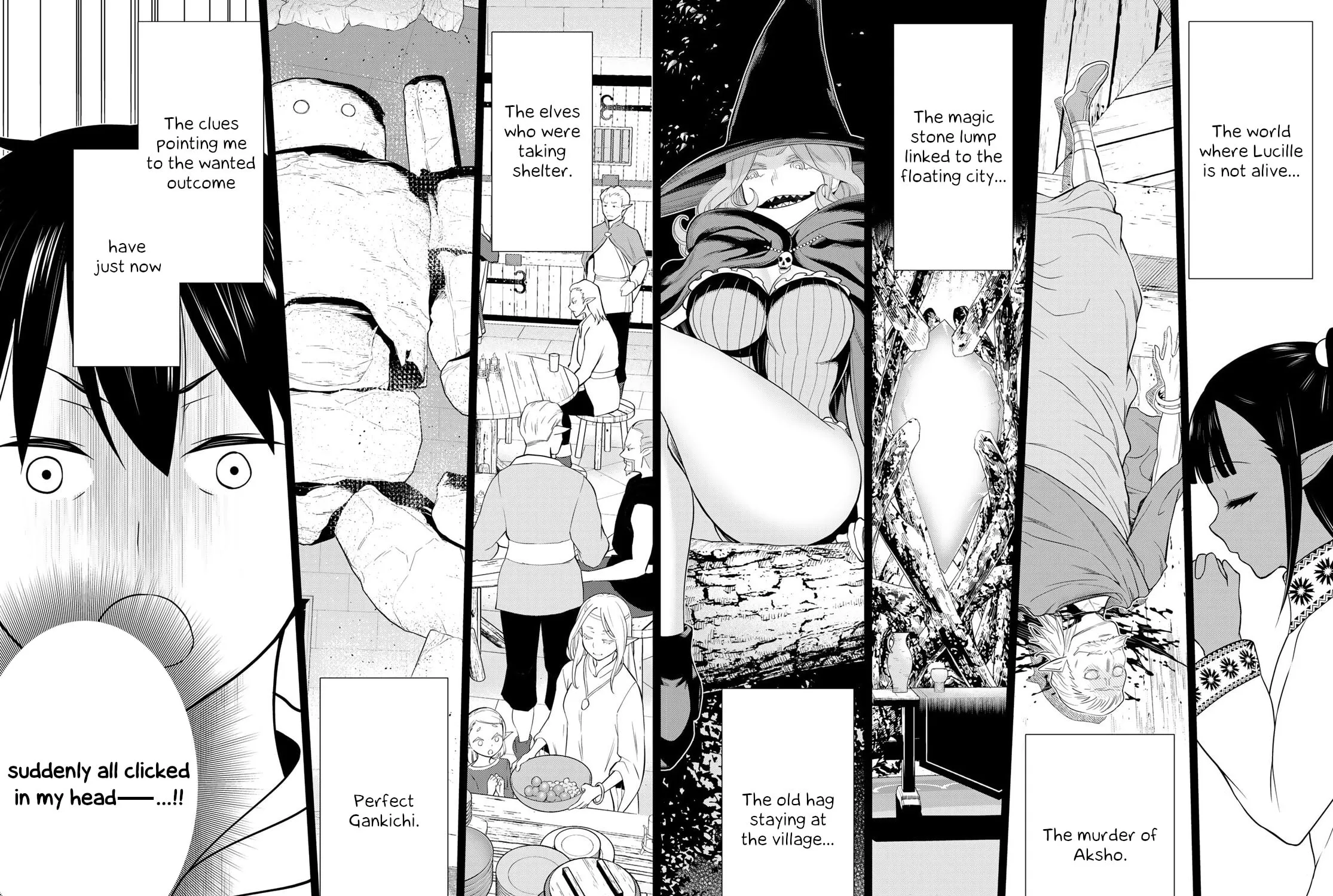 Read Time Stop Hero chapter 47 image 66 on Lezhin