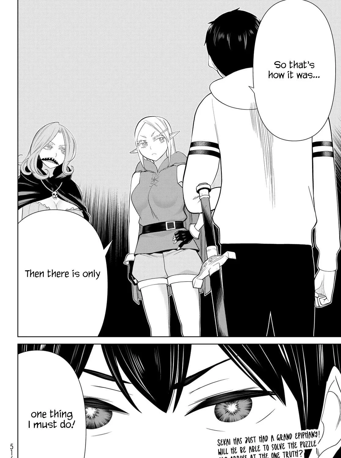 Read Time Stop Hero chapter 47 image 68 on Lezhin