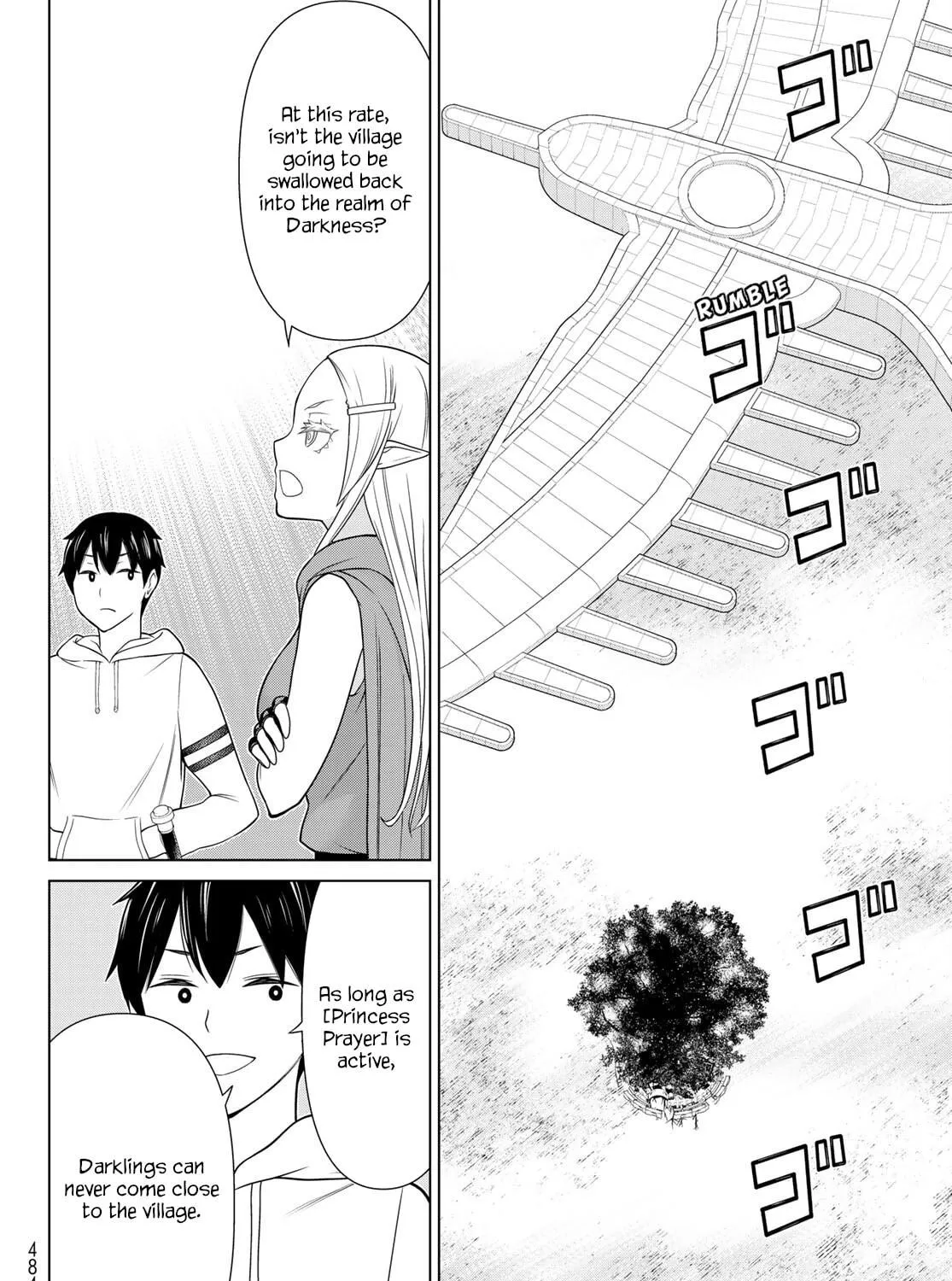 Read Time Stop Hero chapter 48 image 10 on Lezhin