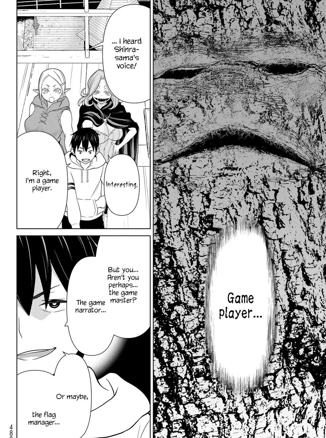 Read Time Stop Hero chapter 48 image 18 on Lezhin