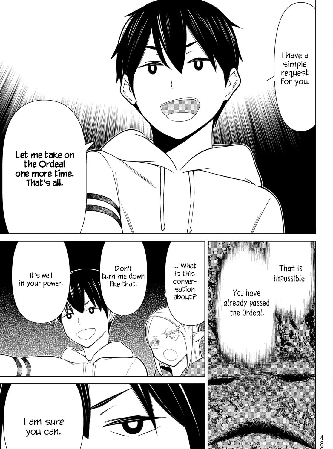 Read Time Stop Hero chapter 48 image 20 on Lezhin